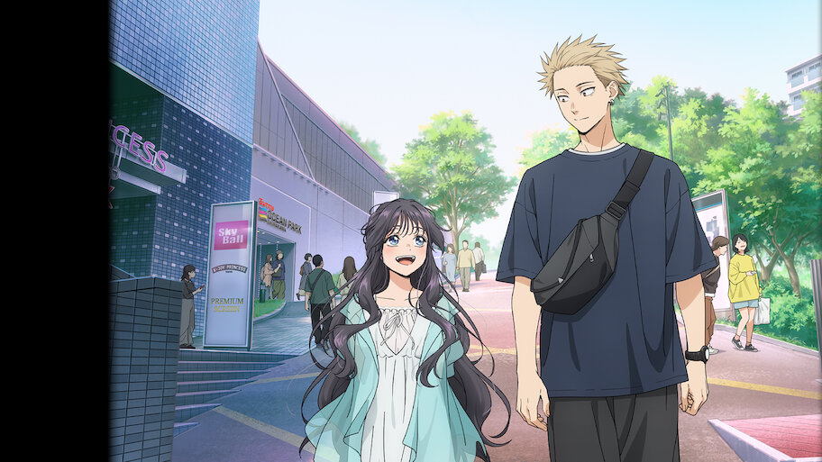 Kaoru Hana wa Rin to Sak  الحلقة7 - حلقة جديدة الآن!